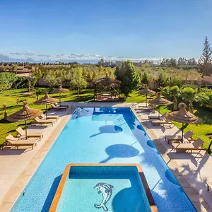 Leila Villa Marrakesh