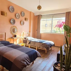 Maison Mamdy Rooftop Apartment Marrakesh